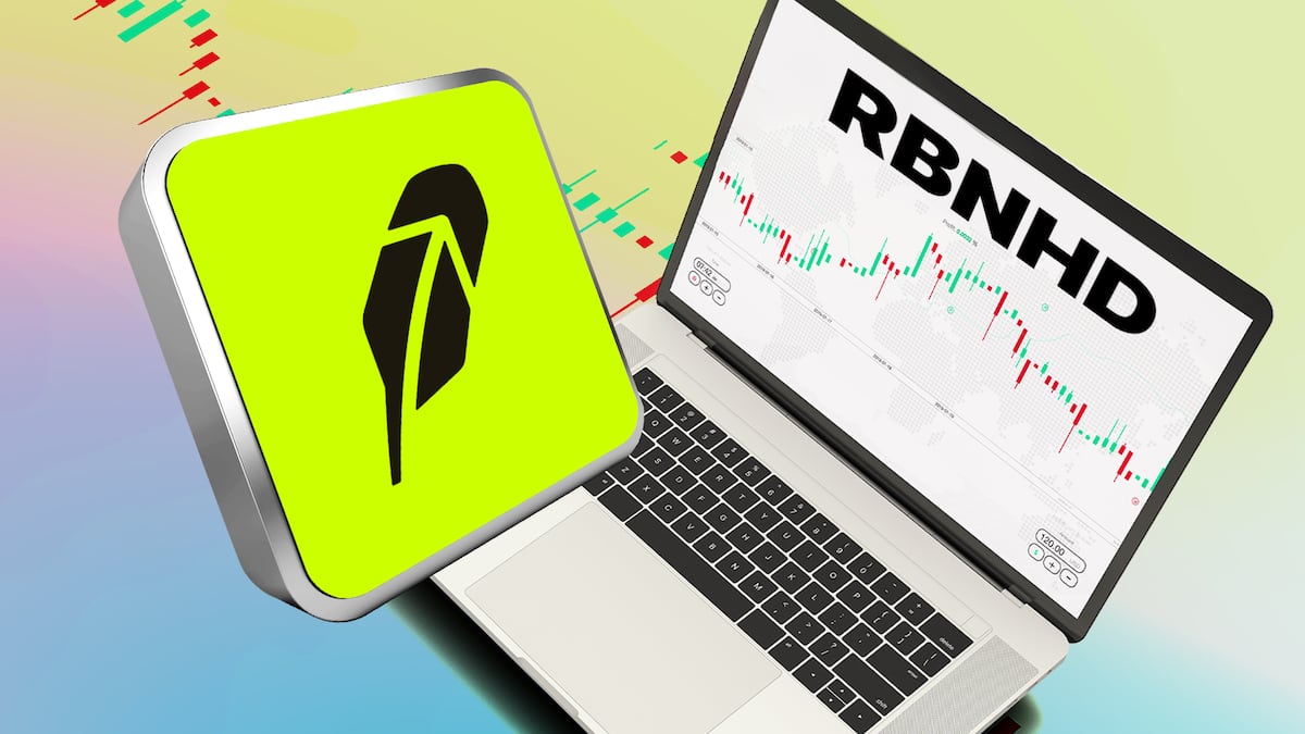 Robinhood shares jump 6% after $1.5bn buyback news