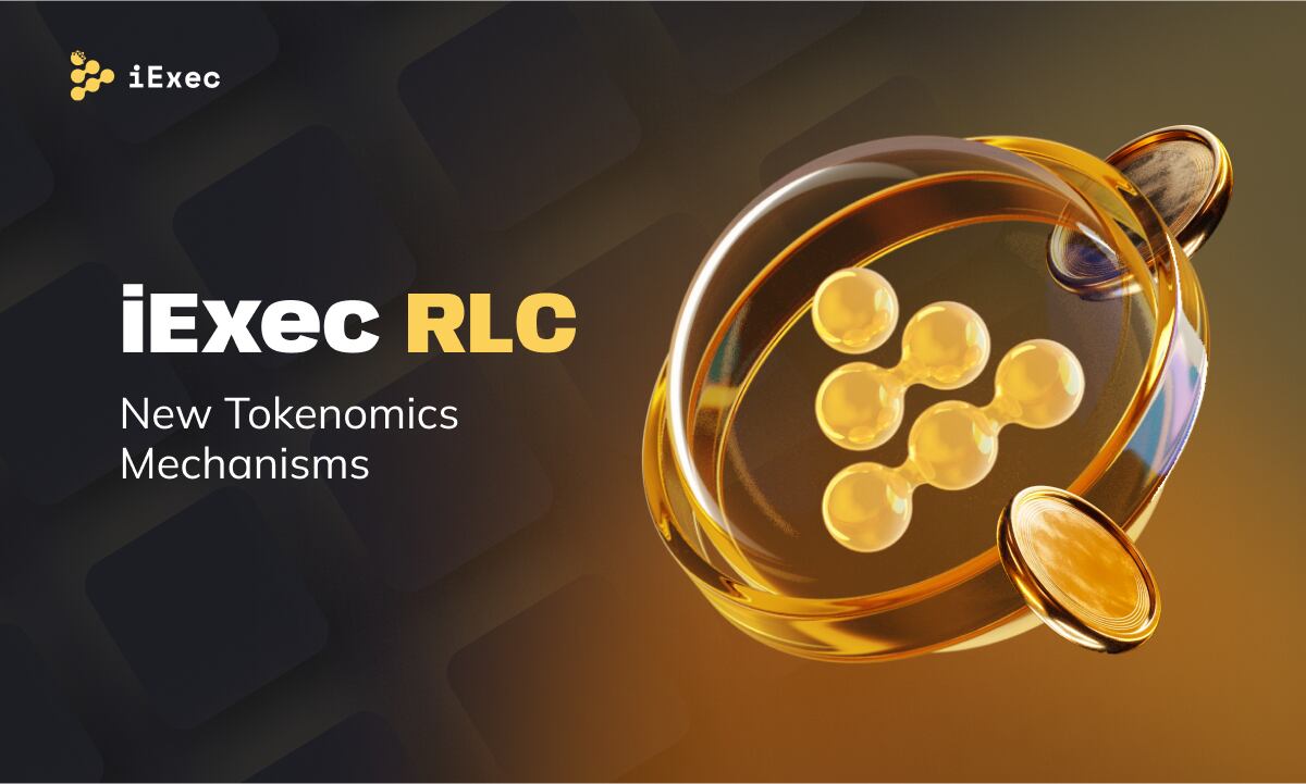 iExec To Accelerate Growth With Expanded RLC Token Utility & Incentives –  DL News