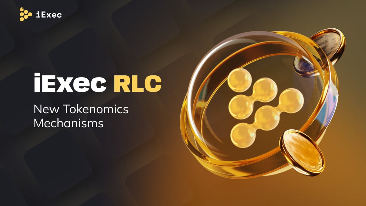 iExec To Accelerate Growth With Expanded RLC Token Utility & Incentives