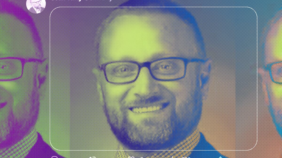 Meet the regulation banker-turned-memelord who trolls crypto Twitter: ‘It’s TradFi cosplay’