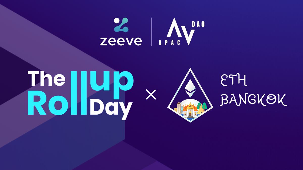Rollup Day x ETH Bangkok Brings Together Southeast Asia’s Top Blockchain Innovators