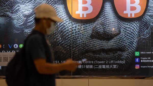 Bitcoin traders defy slump to bet on $100,000 year-end rally