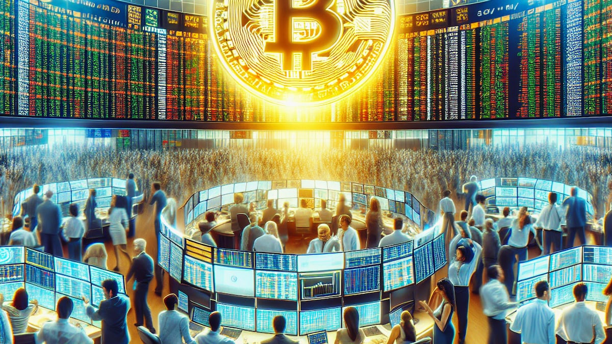 Bitcoin recovers some of steep losses after Iran strikes Israel