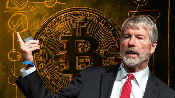 These six non-crypto firms are copying MicroStrategy and gobbling up Bitcoin