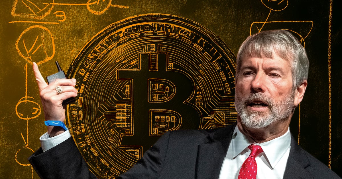 Michael Saylor's Bold Vision: An $81 Trillion Bitcoin Reserve for America