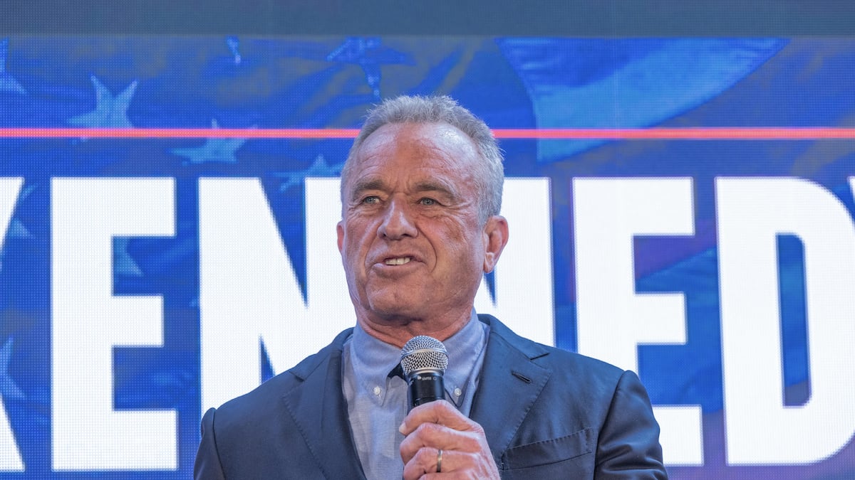 RFK Jr reportedly jabs at Trump in speech to Nashville Bitcoin conference