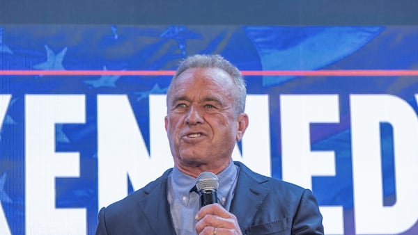 RFK Jr reportedly jabs at Trump in speech to Nashville Bitcoin conference