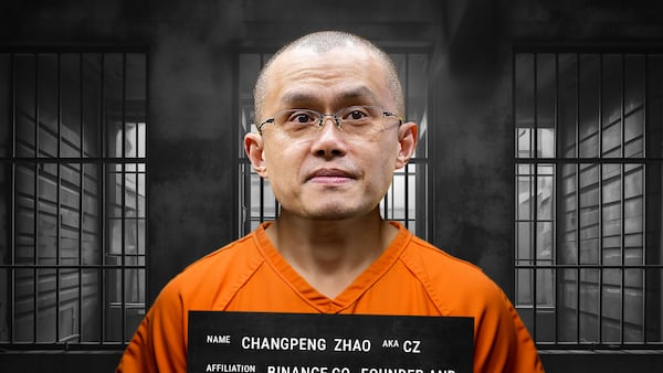Binance founder CZ joins a lengthening roster of crypto convicts and defendants as he receives prison term
