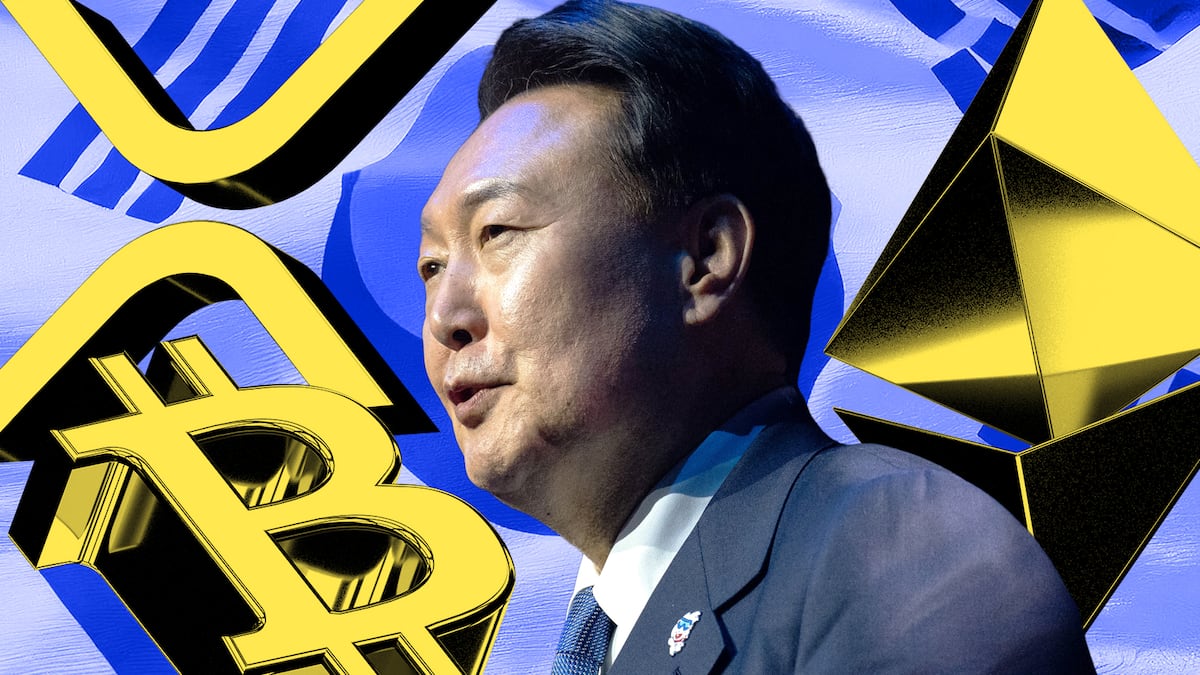 South Korean crisis flips ‘kimchi premium’ as Bitcoin and XRP fall sharply in Seoul