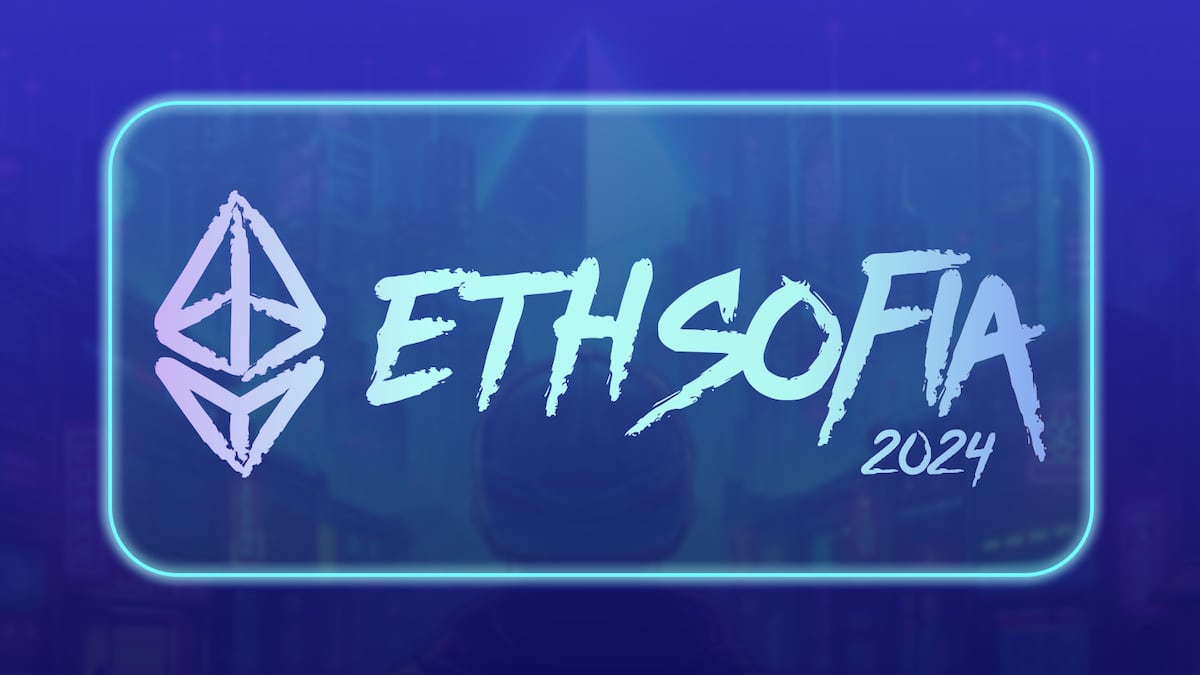 ETHSofia Attracts International Blockchain Talent and Industry Giants to Bulgaria’s First-Ever Ethereum Event