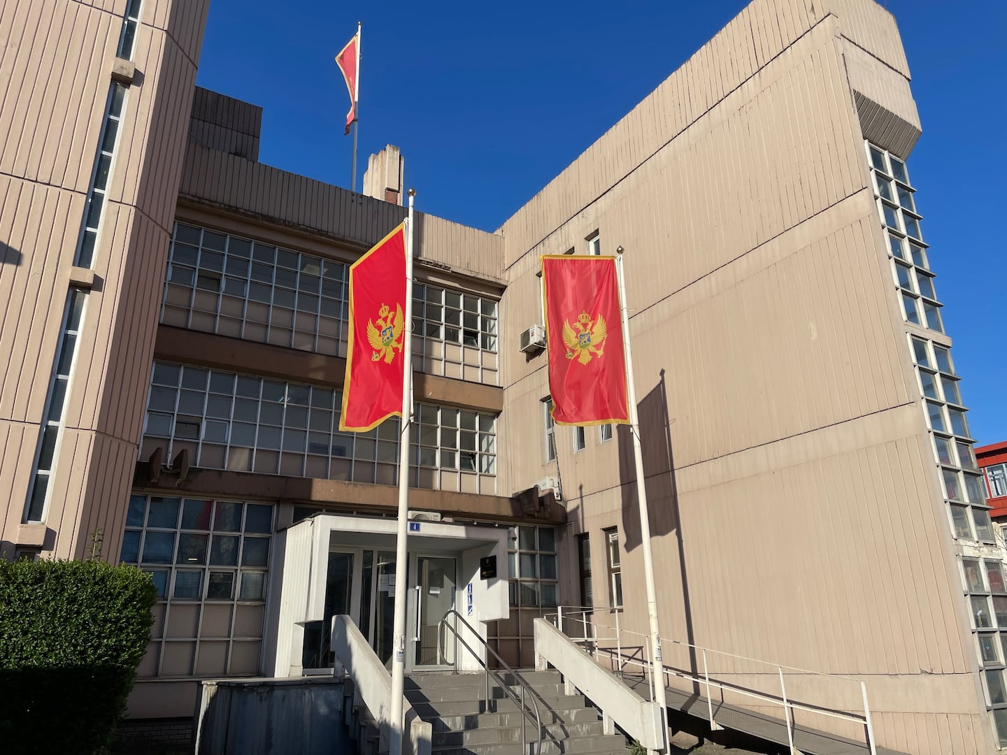 Montenegro prosecutor