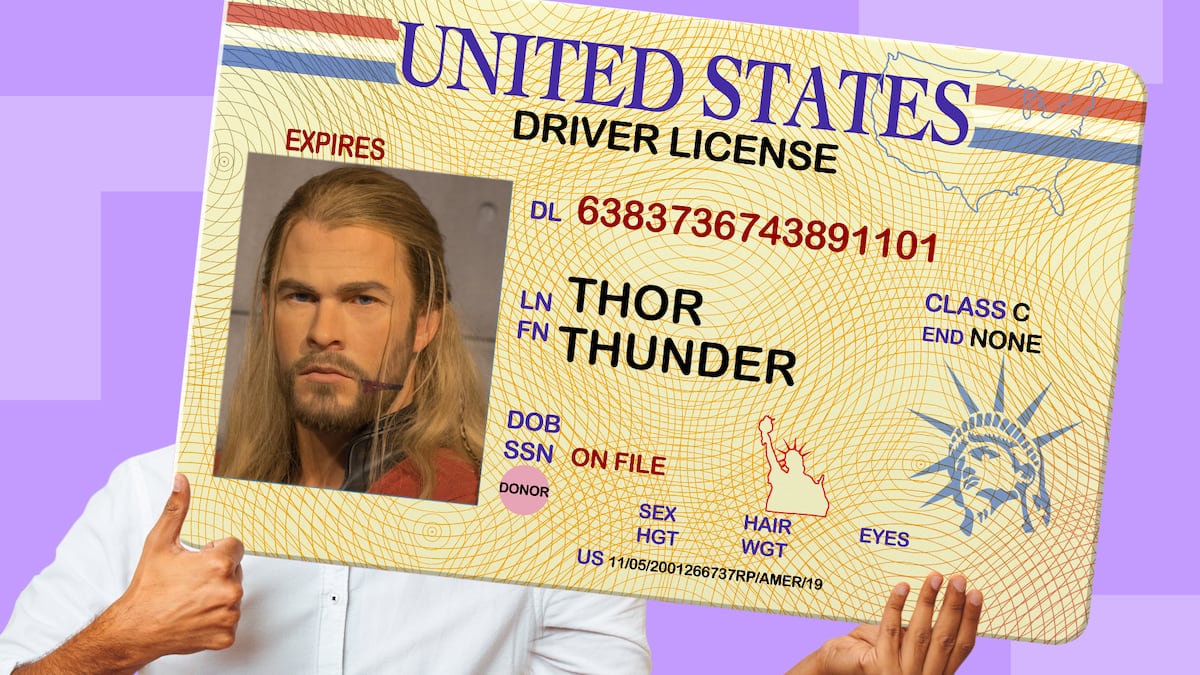 Thor lives in Missouri? Forger raked in Bitcoin for 30,000 fake IDs