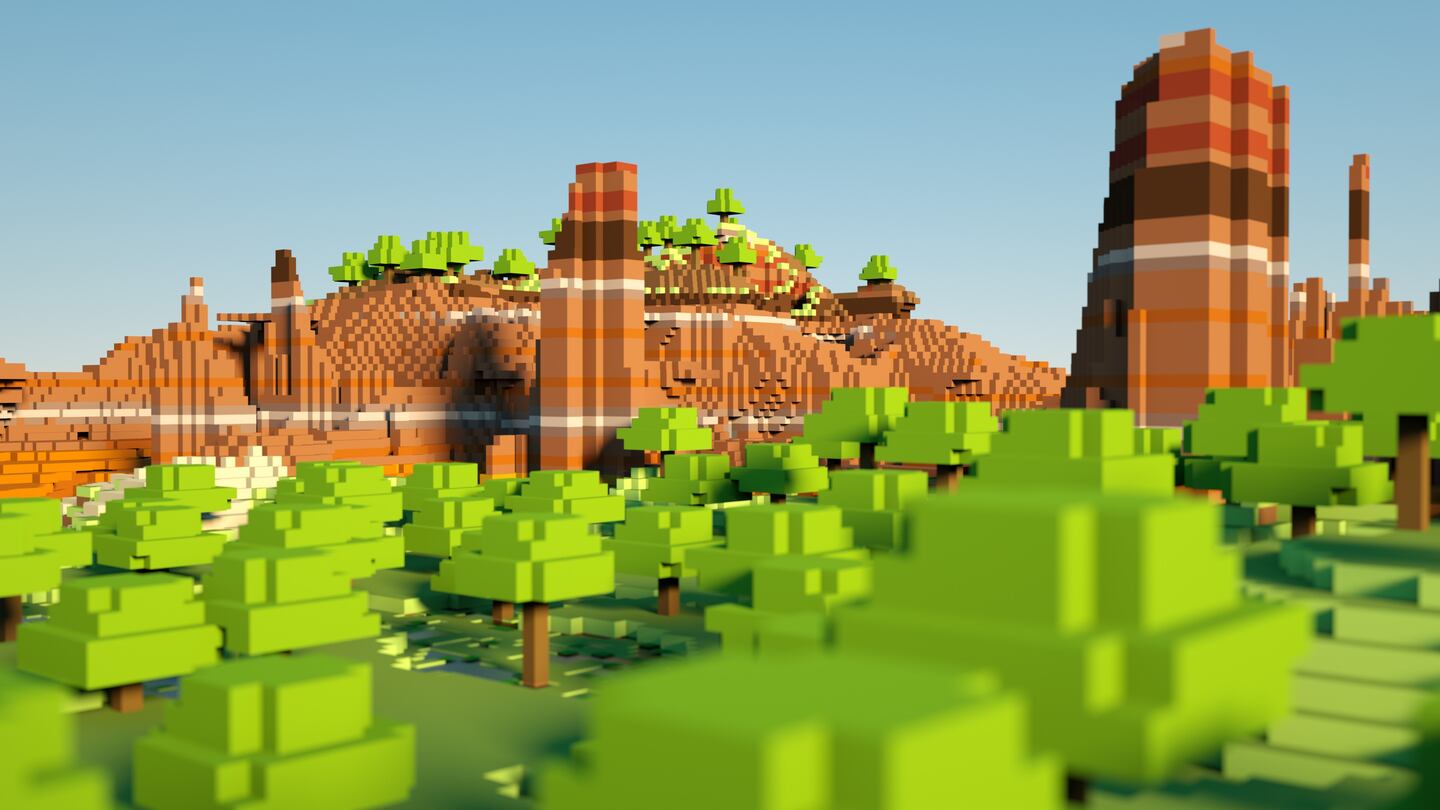 Minecraft