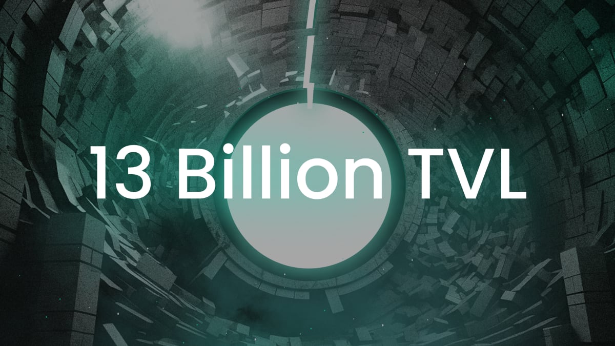 Over US$13 Billion have trusted Pendle, Becoming one of the largest DeFi protocols on Crypto