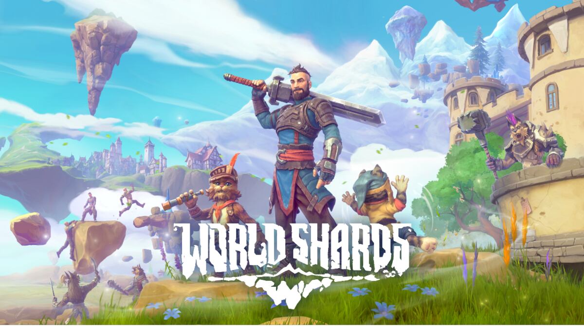 Lowkick Studio Launches $SHARDS Token on Top Tier Exchanges for WorldShards MMORPG