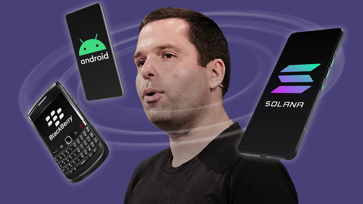 Solana dev says new crypto phone ‘feels like madness’ — but it already has $65m in pre-orders