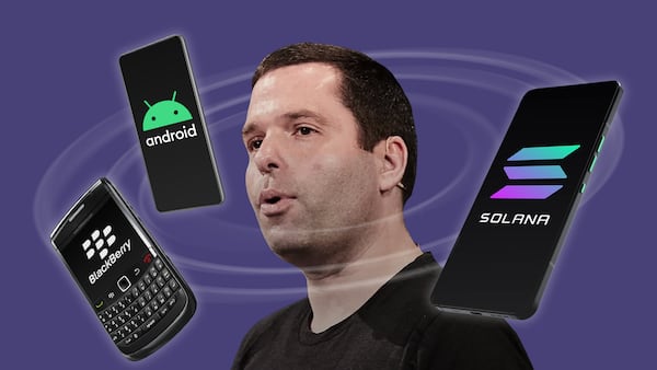 Solana dev says new crypto phone ‘feels like madness’ — but it already has $65m in pre-orders
