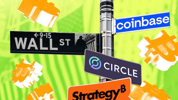 Crypto stocks jump in ‘all at once’ rally as market hits $4tn valuation