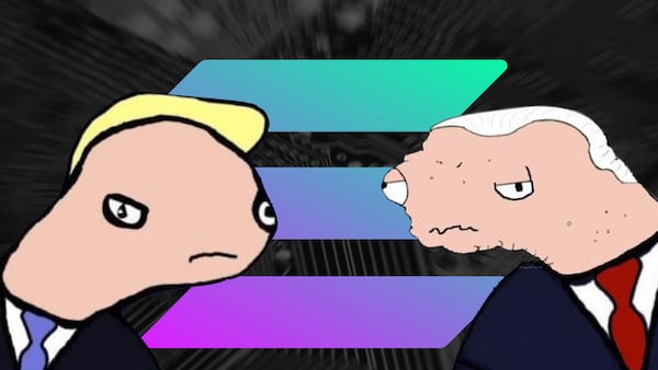 Solana memecoin trader whiffs on $5m BODEN opportunity right before token surges amid Biden letter