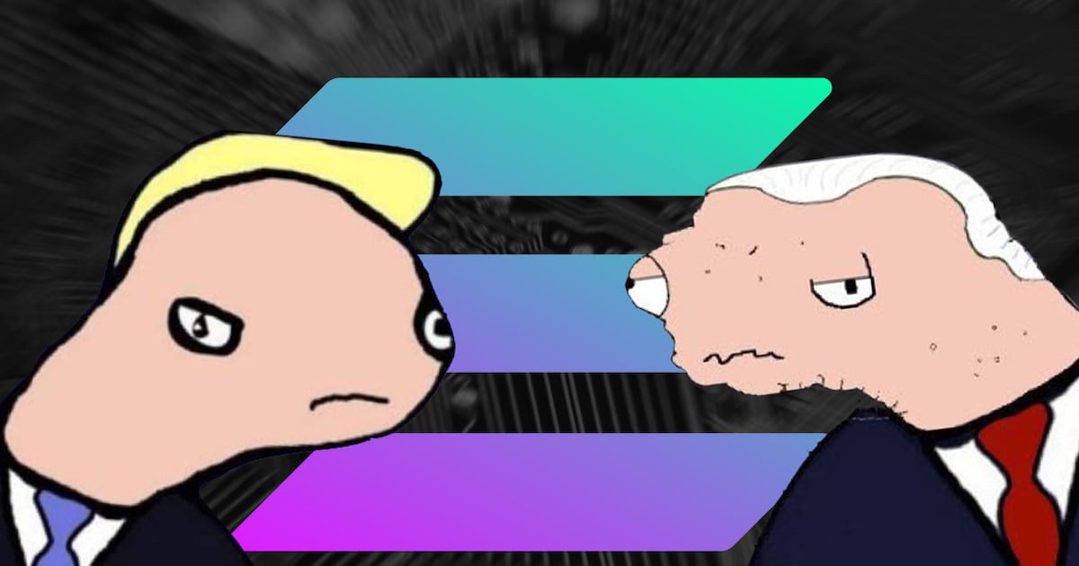 Solana memecoin trader whiffs on m BODEN opportunity right before token surges amid Biden letter – DL News Solana memecoin trader whiffs on m BODEN opportunity right before token surges amid Biden letter – DL News