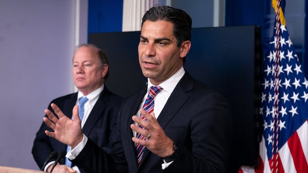 Pro-crypto Miami Mayor joins presidential race, XRP tracks crypto lower on Fed rate signal