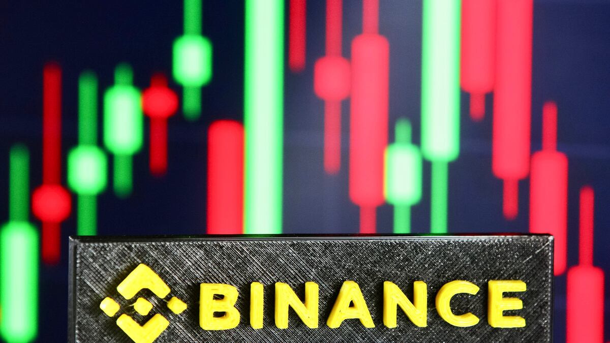 Binance sees blockchain potential for modernising global payments system