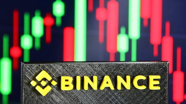 Binance sees blockchain potential for modernising global payments system