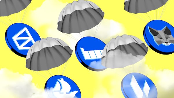 Five crypto airdrops to watch for in 2026