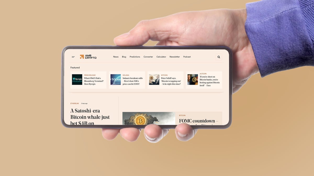 Estonian Crypto Startup AMBCrypto Sold to Dubai Group for 7-Figures