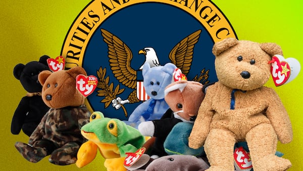 Why the SEC says memecoins are more like Beanie Babies than securities