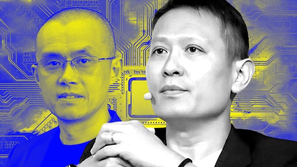 Binance’s new CEO faces a regulatory onslaught and a battery of tests — who is Richard Teng?
