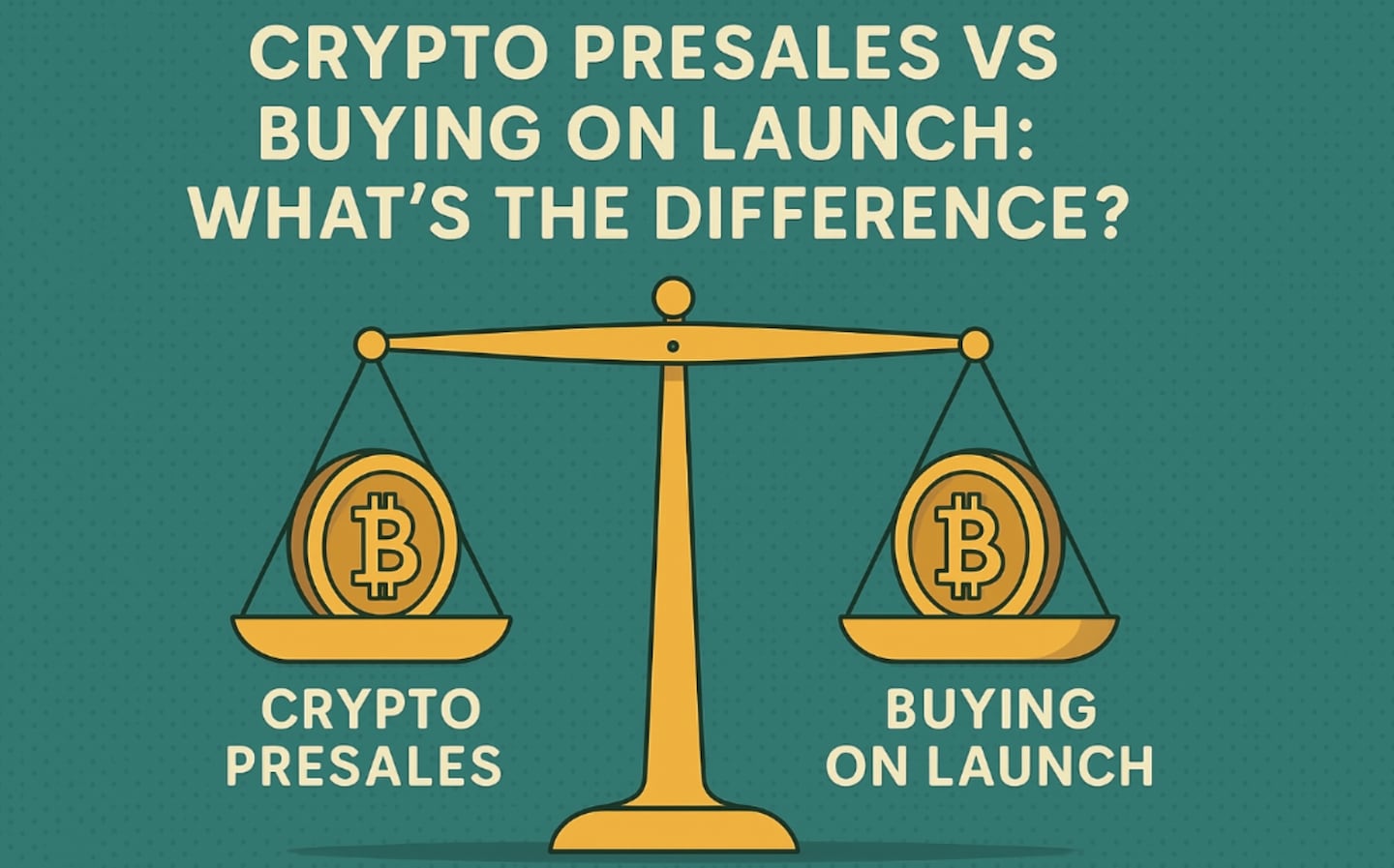 Crypto Presales.