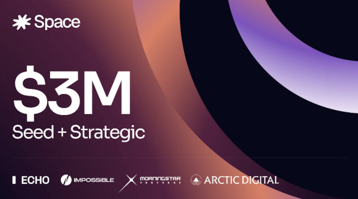 Space Announces Public Sale of its Native Token, $SPACE