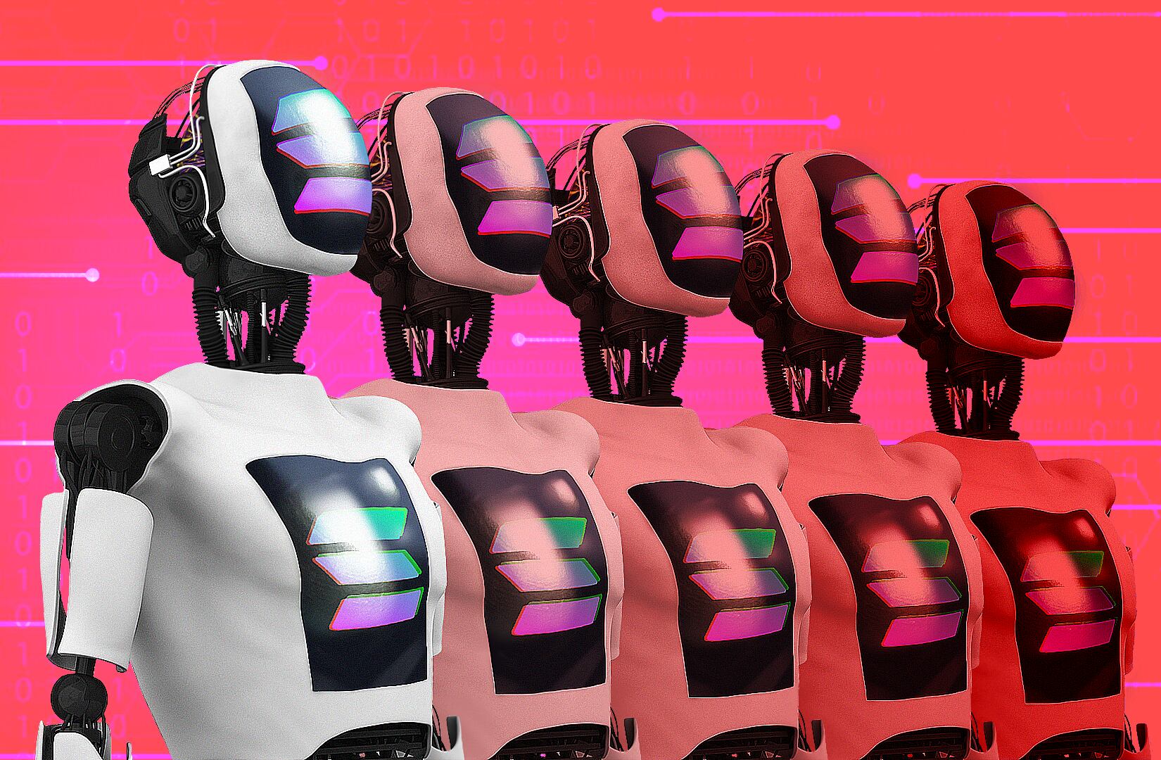 Solana bot platform Axiom takes over AI coder Cursor with $150m revenue  fuelled by airdrop hype – DL News