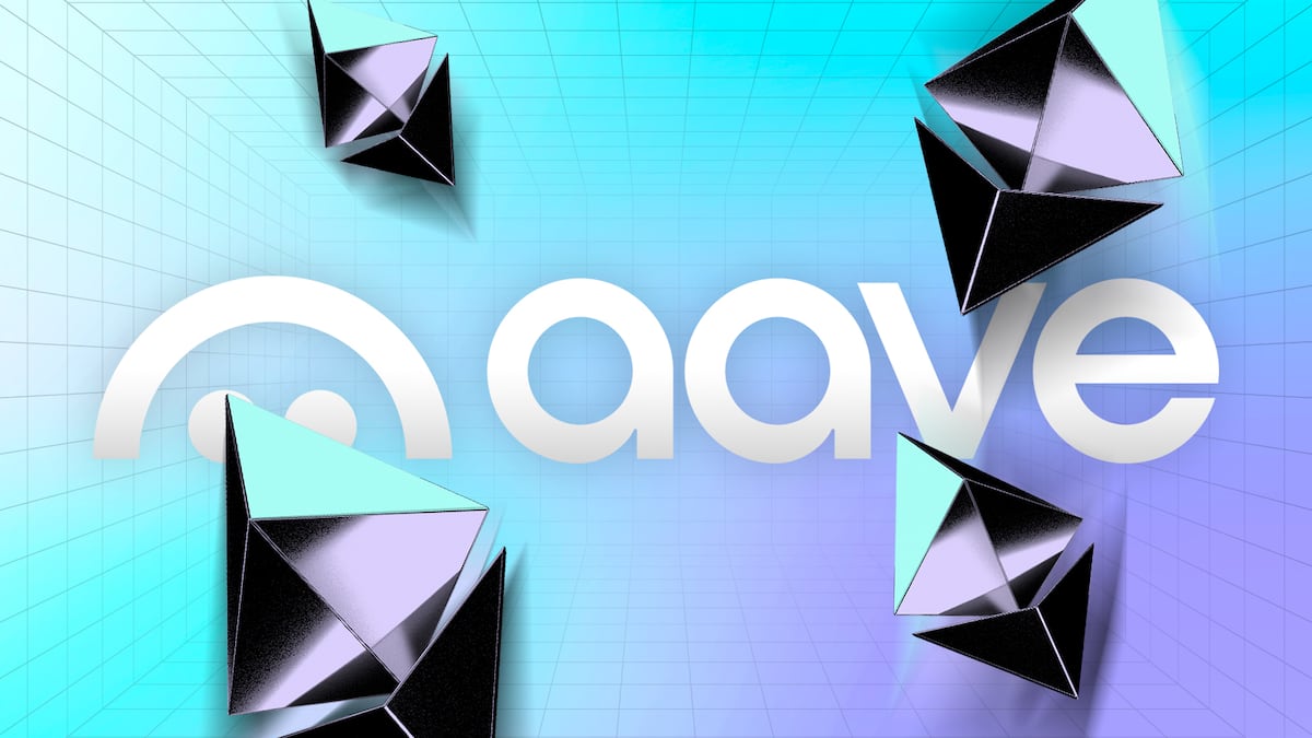How Aave is undervalued even though it dominates the $65bn DeFi lending market