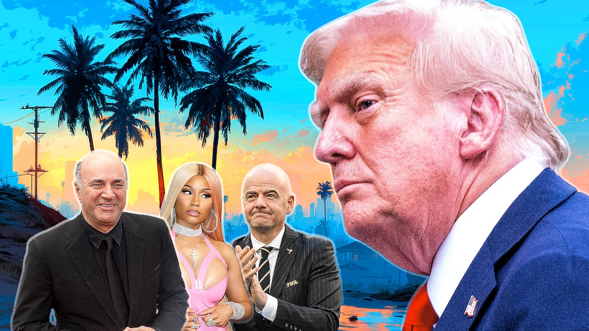 What to expect at Trumps’ World Liberty Forum despite $2tn market meltdown and Democrat probes