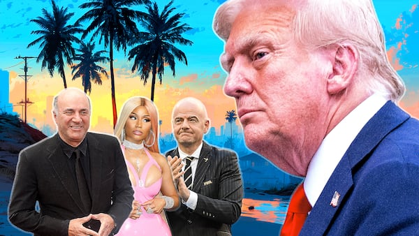 What to expect at Trumps’ World Liberty Forum despite $2tn market meltdown and Democrat probes