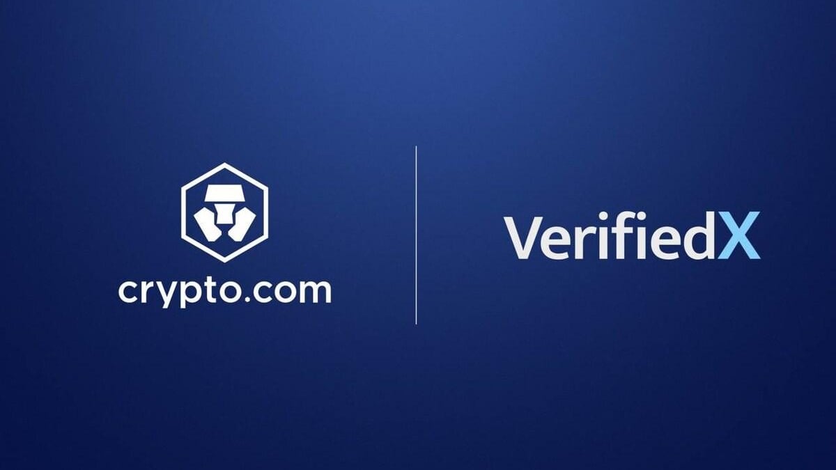 VerifiedX Partners with Crypto.com for Institutional Custody and Liquidity Solution