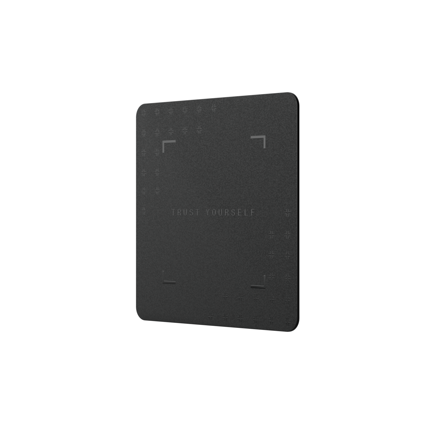 The Ledger recovery key uses NFC technology to link with the company's crypto wallets. Source: Ledger.