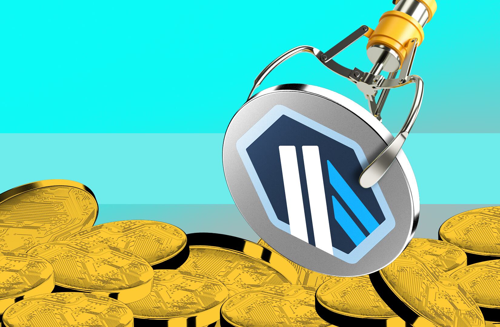 Mantra denies responsibility after OM token flash crash wipes out $5bn – DL  News