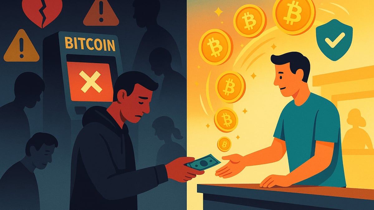 Crypto Dispensers Unveils Bitcoin POP: A Regulated Bitcoin Point of Payment Designed to Replace Legacy Bitcoin ATMs