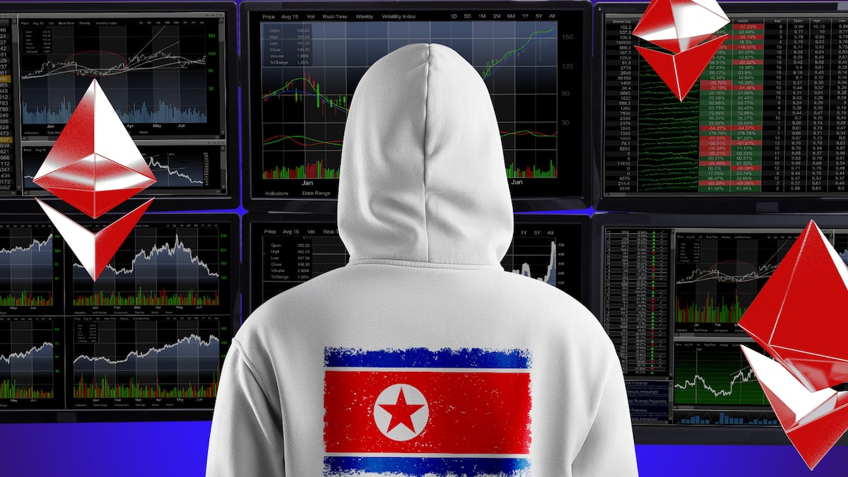 How North Korea used a bogus stock trading simulator to steal $1.4 billion from Bybit
