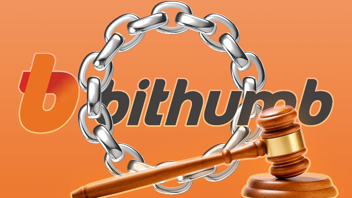 Bithumb faces ‘heavy disciplinary action’ after violating money laundering rules