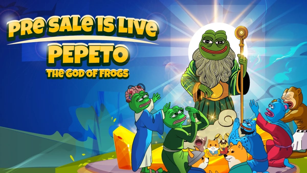 Ethereum-Based Project Pepeto Surpasses $6.3M in Presale as Ecosystem Development Advances