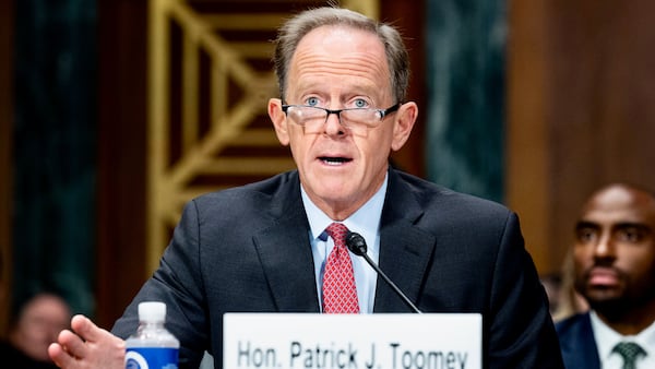 Former US senator Toomey sees no path for crypto legislation; Venezuela prison raid reveals Bitcoin miners