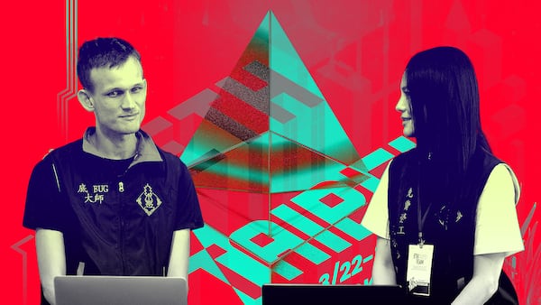 Vitalik Buterin talks sweets and verkle trees but don’t ask him about the SEC’s review of Ethereum