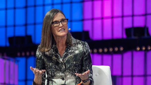 Fidelity races BlackRock to a Bitcoin ETF —  but Cathie Wood’s Ark is first in line