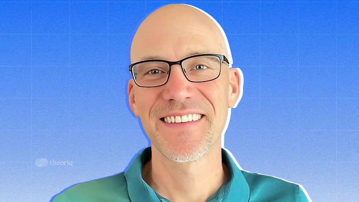 Theoriq CEO on the agentic economy and the future of autonomous DeFi
