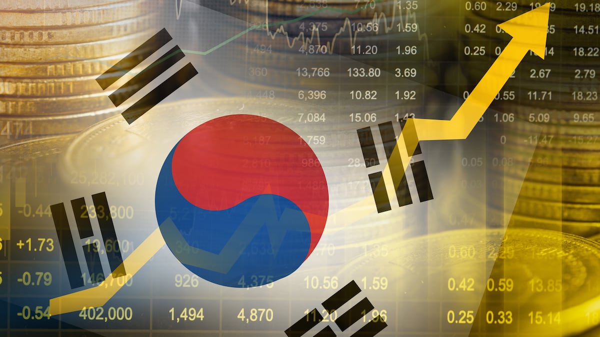 South Korean stablecoin shares rise as stock market expects New Year breakthrough