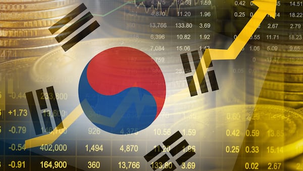 South Korean stablecoin shares rise as stock market expects New Year breakthrough